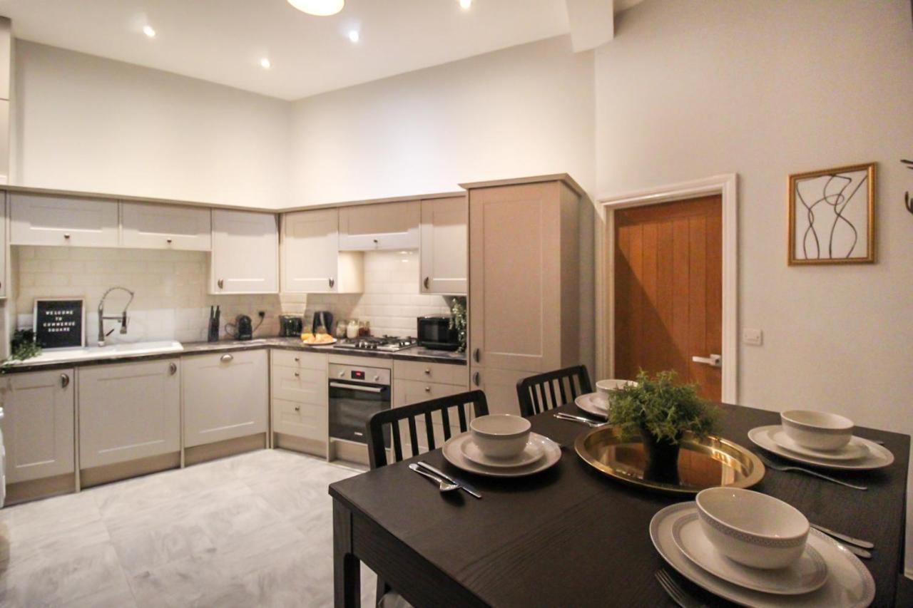 Дом отдыха 3 Bedroom Centre Townhouse Ноттингем