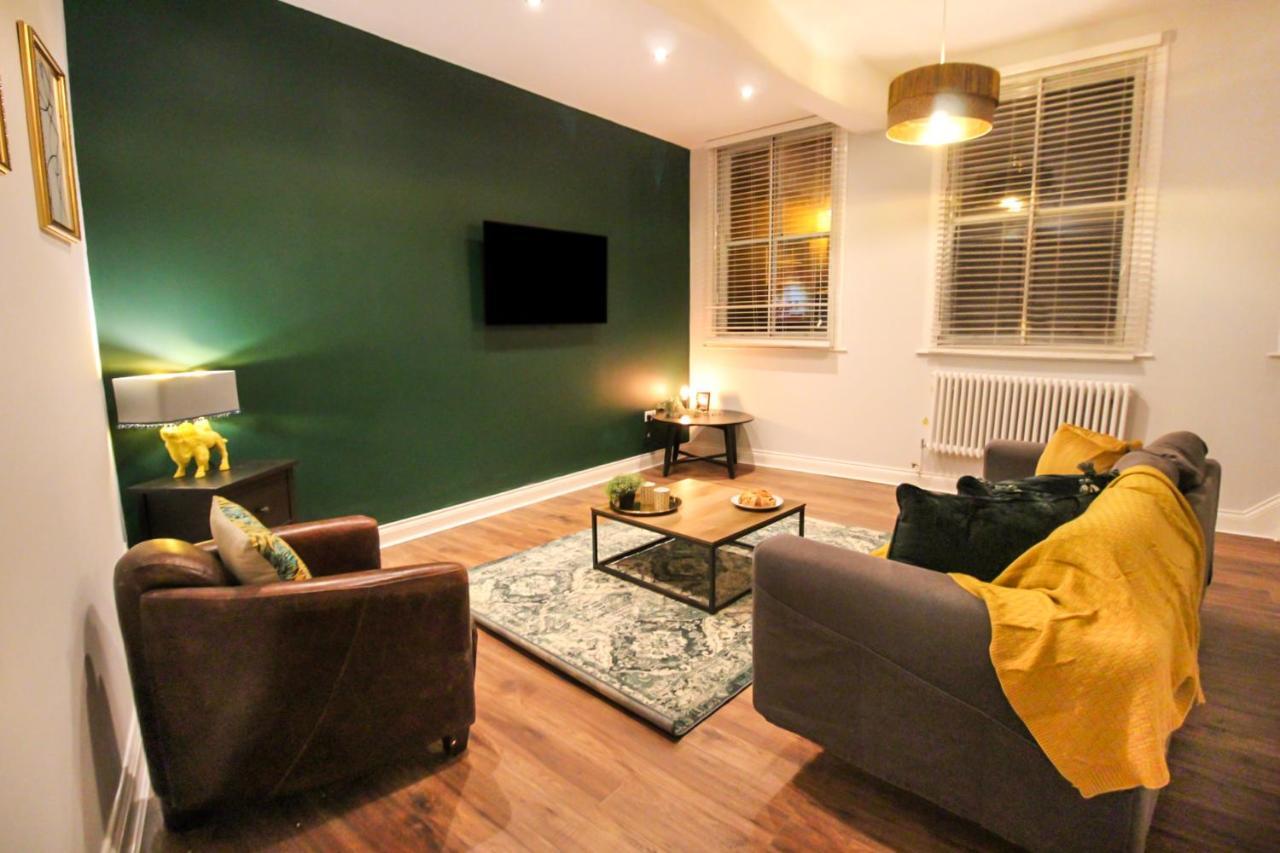 Дом отдыха 3 Bedroom Centre Townhouse *