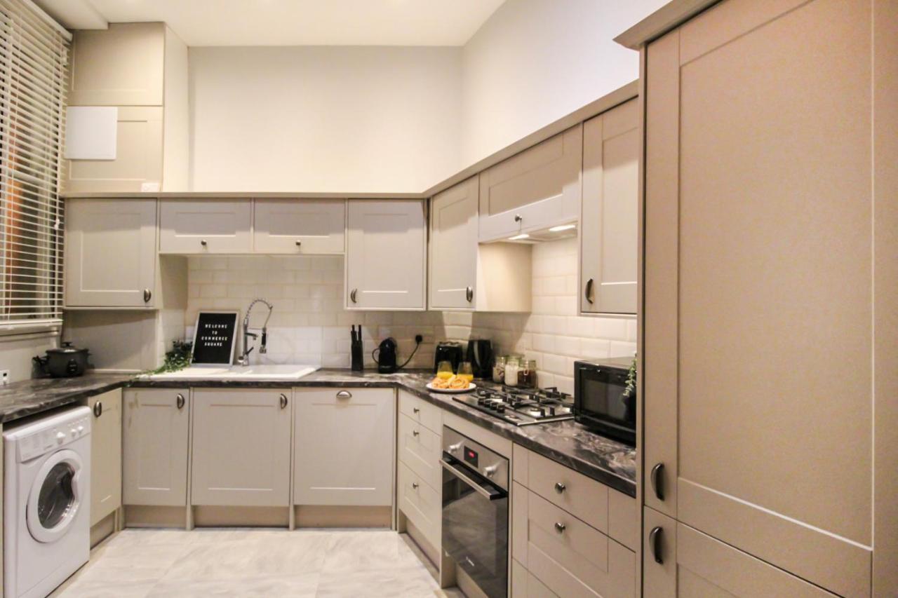 3 Bedroom Centre Townhouse Дом отдыха