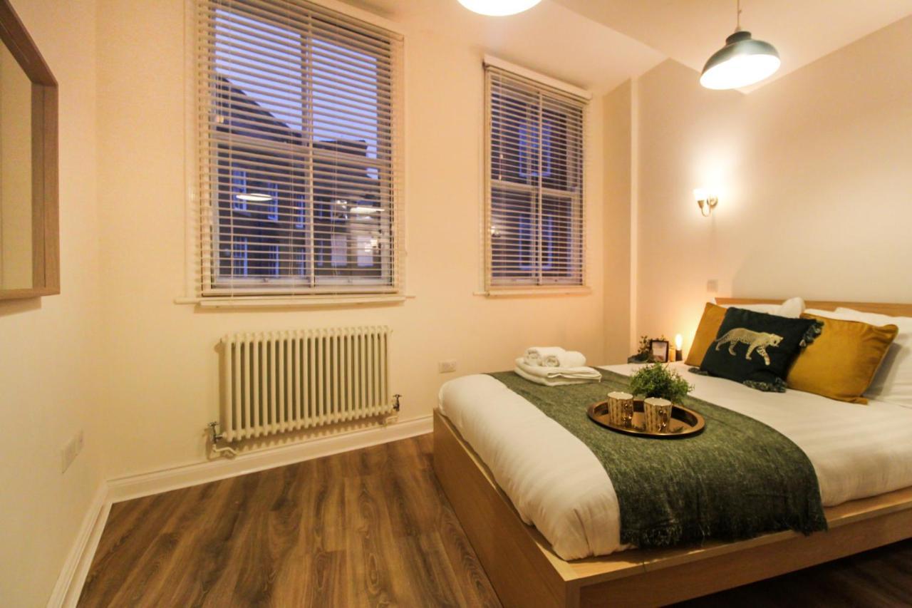 Дом отдыха 3 Bedroom Centre Townhouse Ноттингем