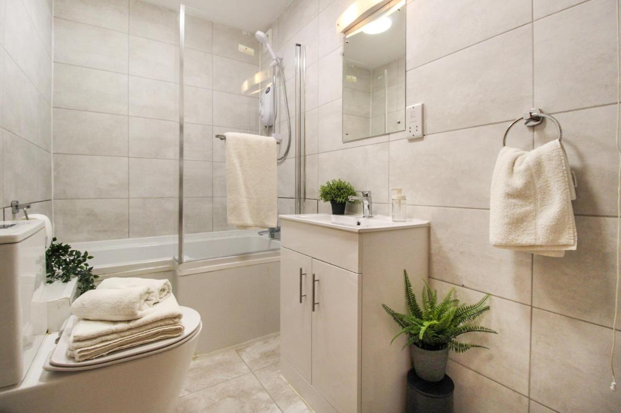 3 Bedroom Centre Townhouse Дом отдыха *