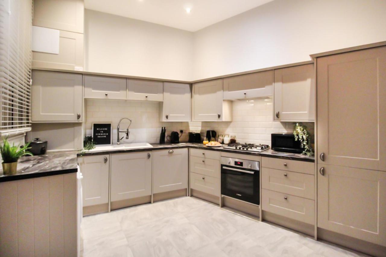 3 Bedroom Centre Townhouse Holiday home *